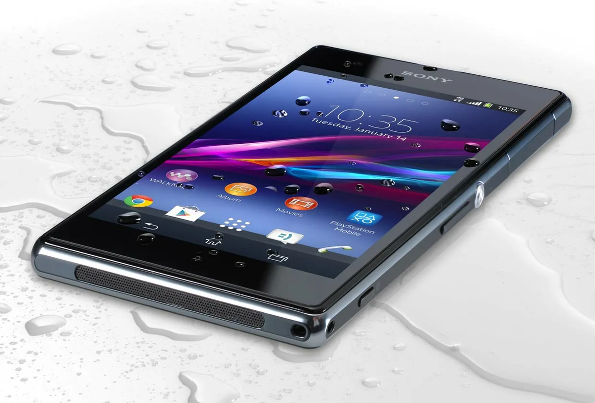 Sony Xperia Z1 Compact