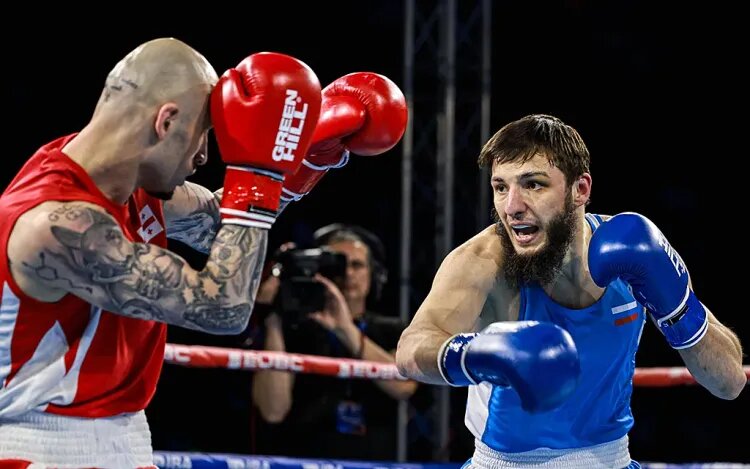    Источник фото: Федерация бокса России