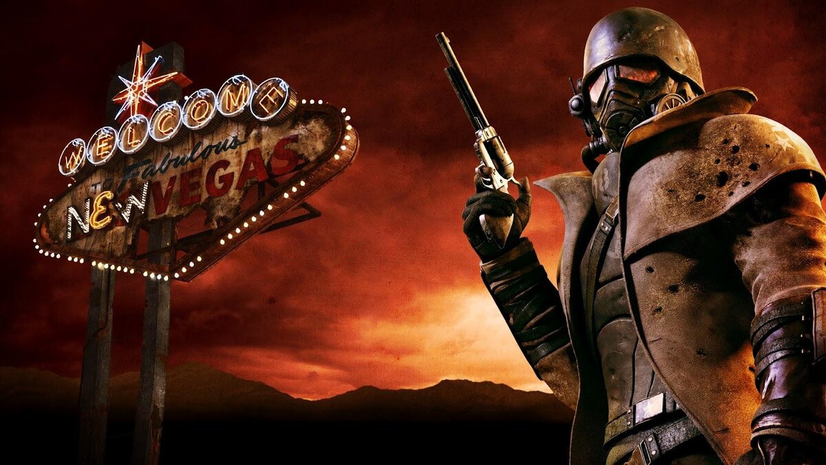 Инсайдер: Obsidian отказалась от разработки Fallout: New Vegas 2 | VK Play  | Дзен