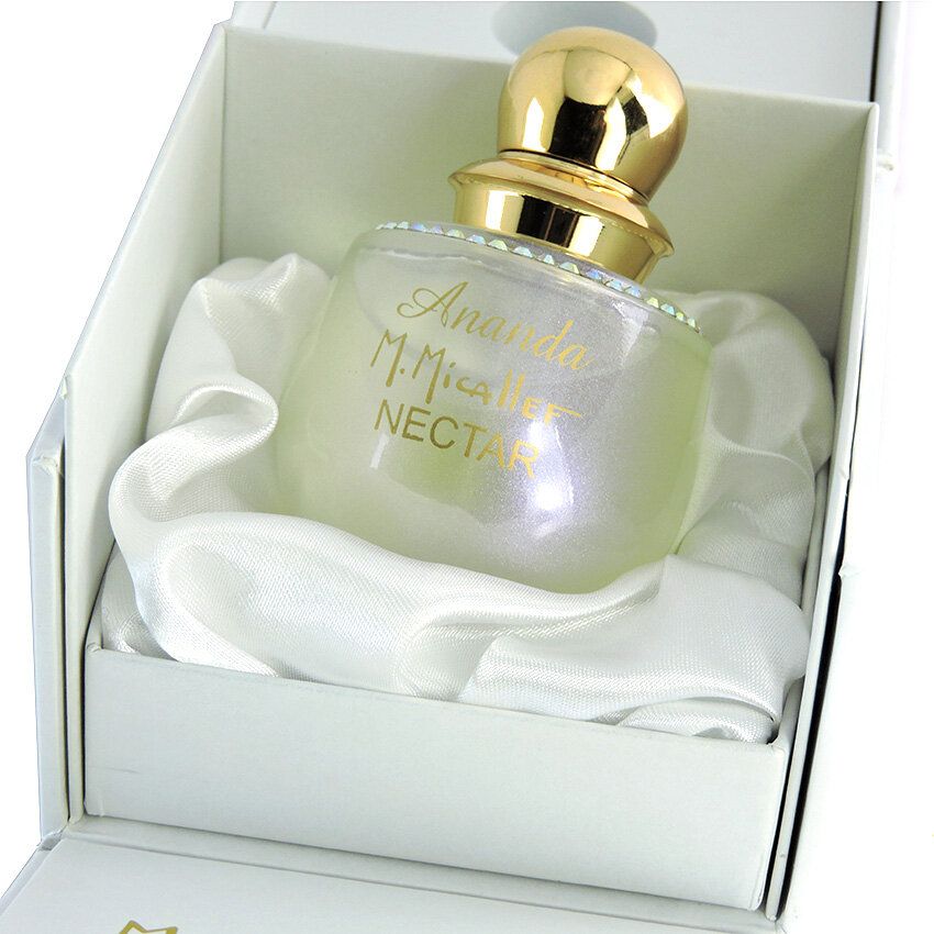 M.Micallef Ananda Nectar - духи-нектар для женщин.