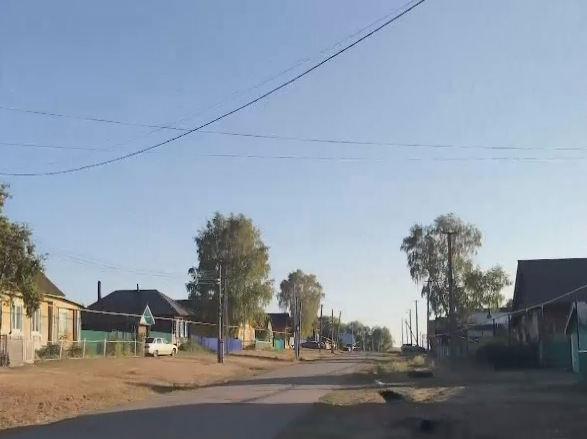 Панорама на село Питяково