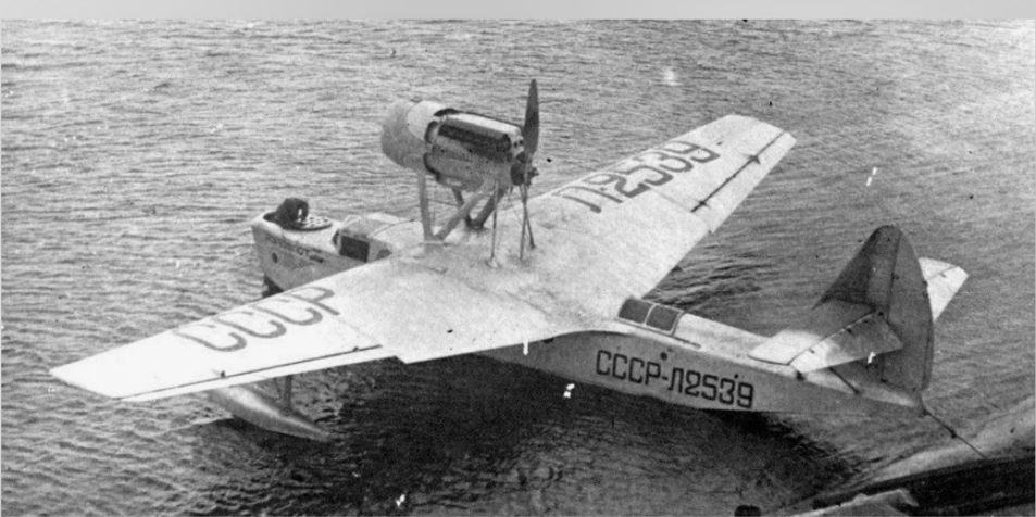 фото из книги Камаева В.С. "На торпедном катере"  