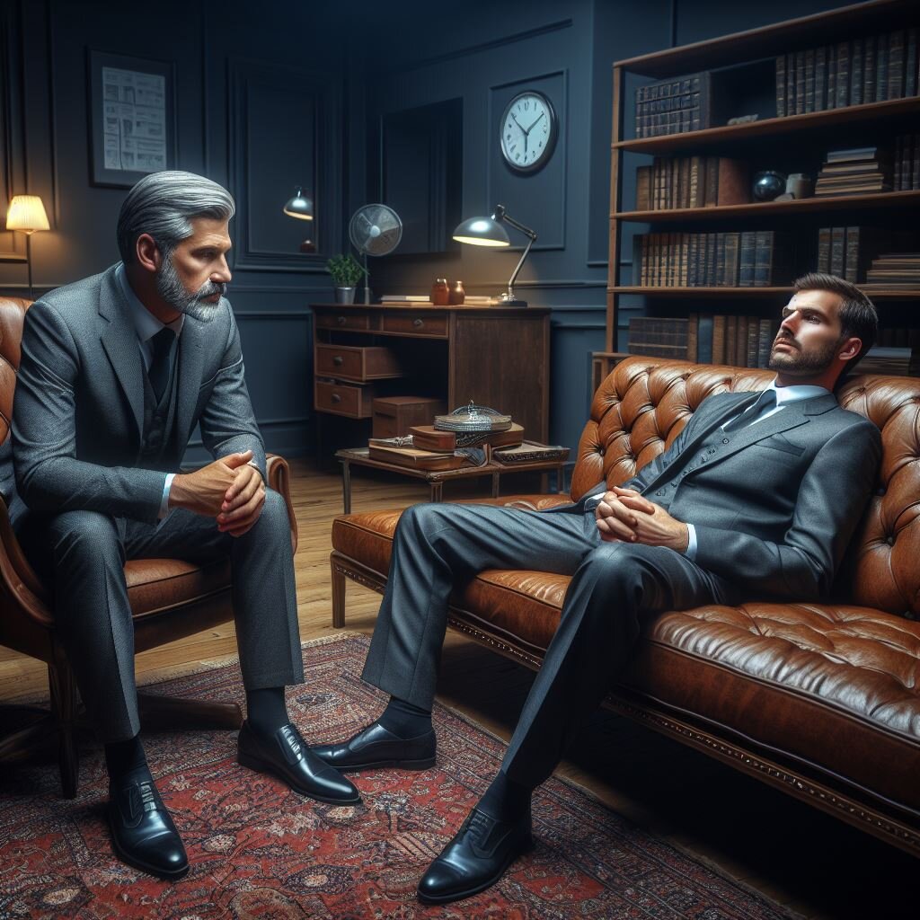 Продолжение истории Андрея..  https://psysemantic.com/services