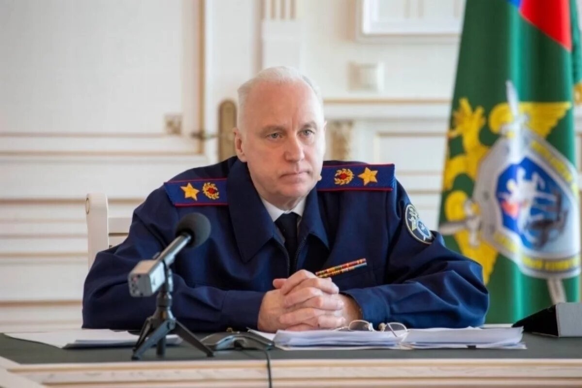    Бастрыкин взял на контроль отсутствие среды для инвалидов в Новосибирске
