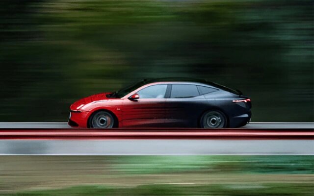 Lynk & Co Zero (Фото: carnewschina.com)