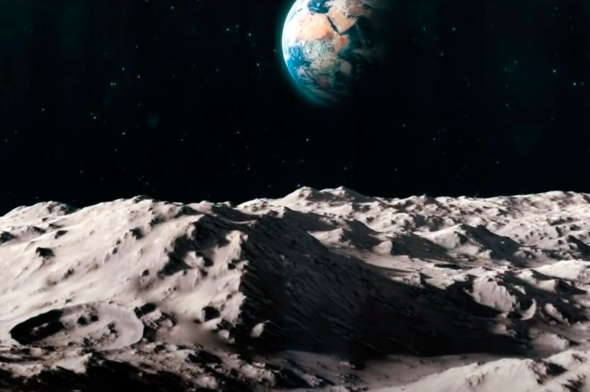 Зачем нам луна? 