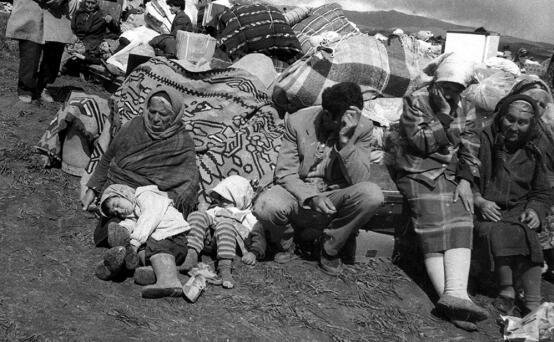 Ровно 33 года назад - 30 апреля 1991 года началось одно из самых страшных преступлений против армянского народа.-3