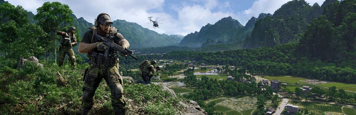 Что такое Gray Zone Warfare? 