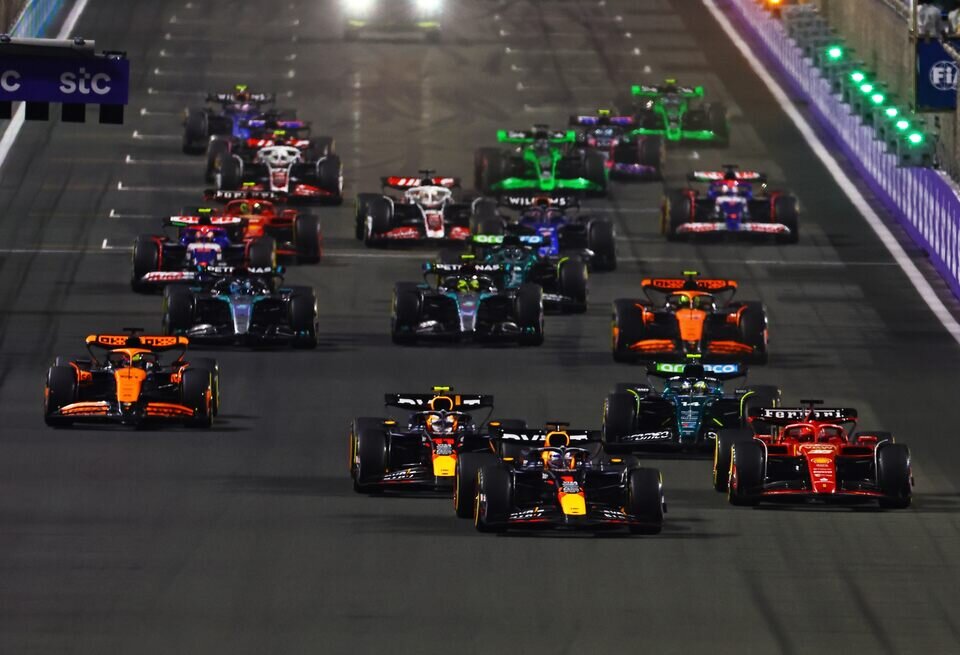    Getty Images / Red Bull Content Pool