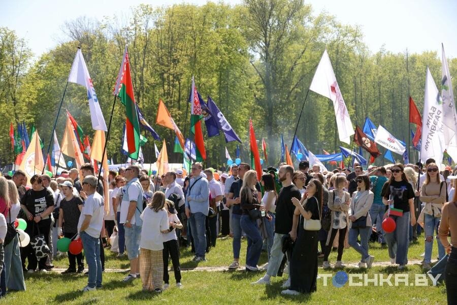    Фото: Павел Русак / Tochka.by