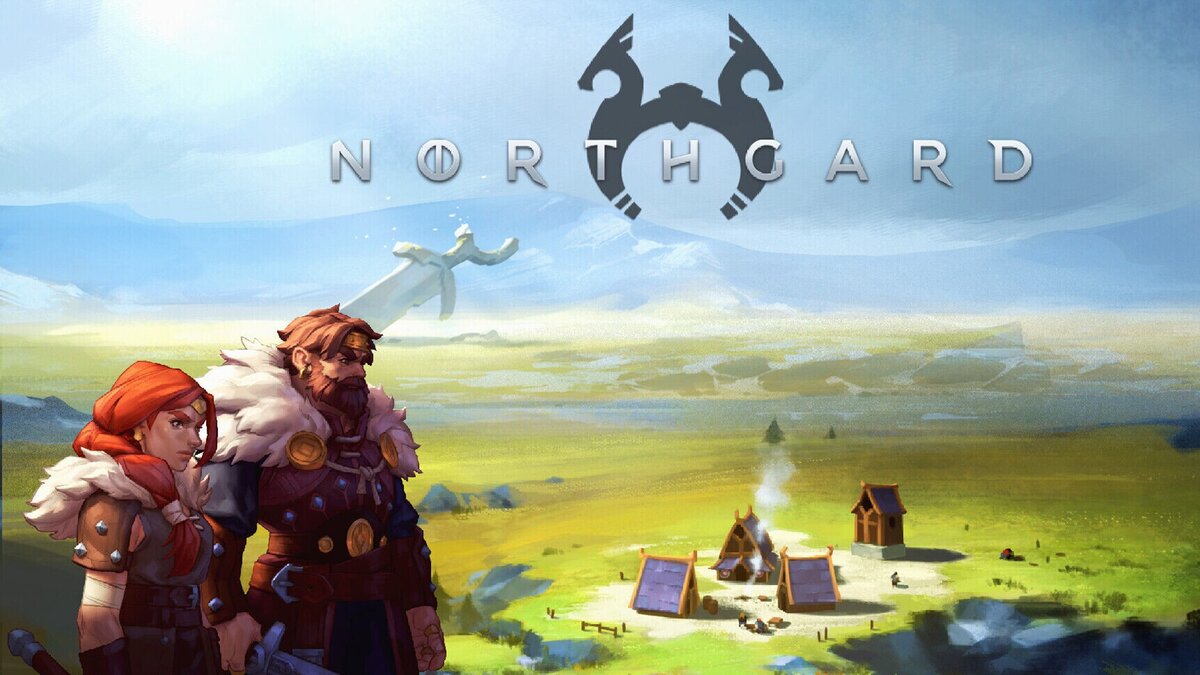 Обзор Northgard — Викинги выходят в онлайн | Special Games Club | Дзен