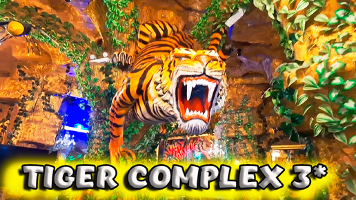 Отель Tiger complex hotel 3*🐯 Патонг. Обзор номера. Стоимость гостиницы и перелёта ✈️ Таиланд, Пхукет 🌴