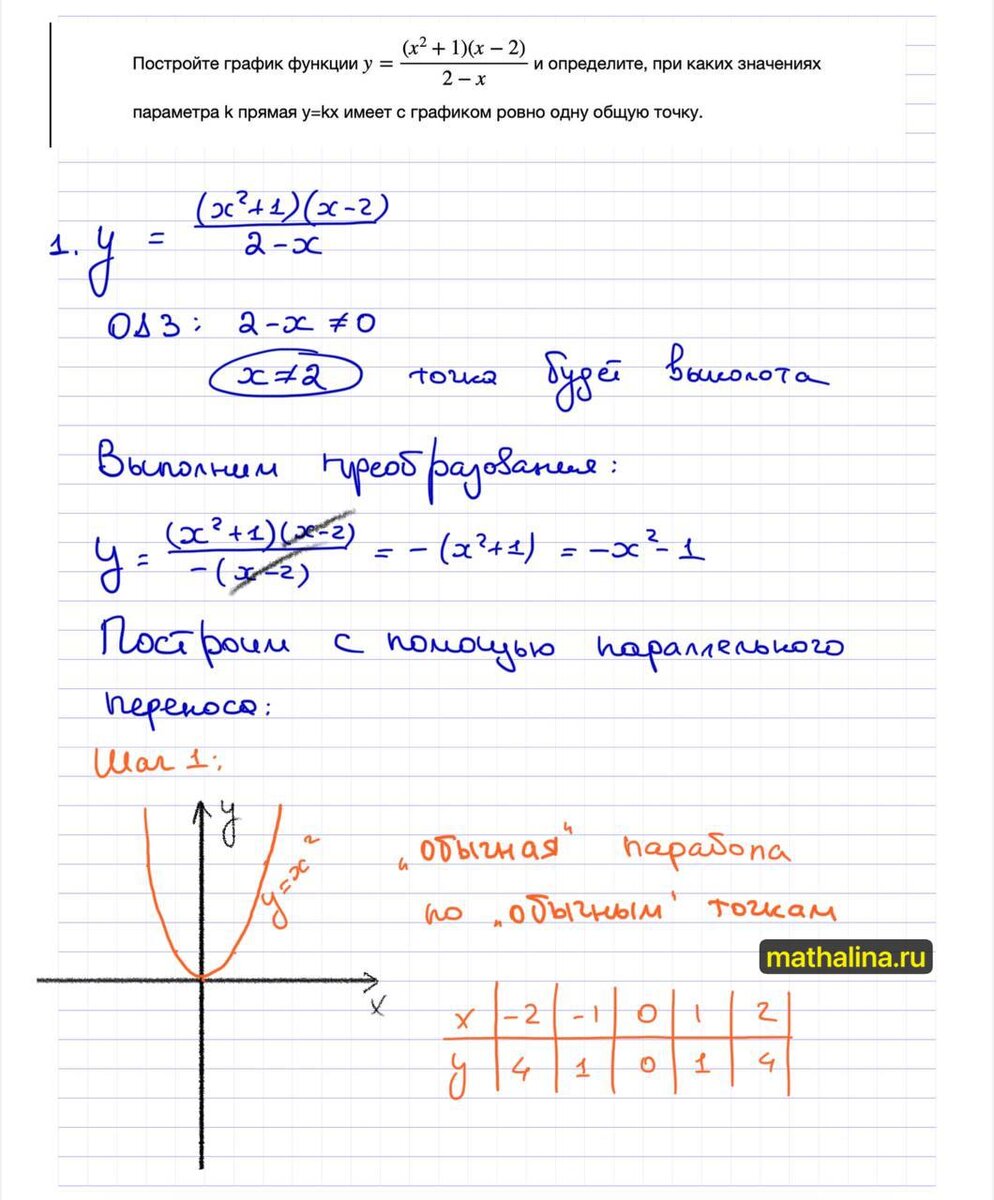 Вторая часть в ленту: разбор досрочного ОГЭ-2024 математика №22. Часть 2. |  MathAlina | Дзен