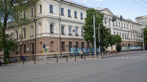    © Sputnik / Mihai Caraus