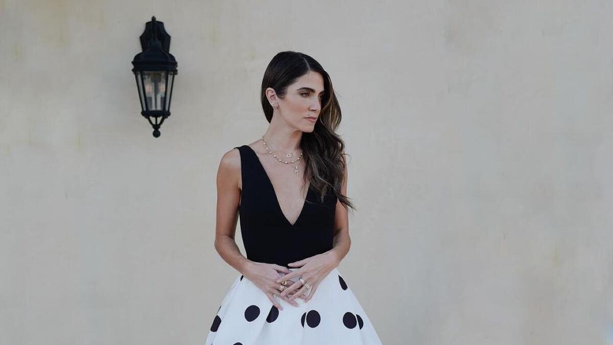    Актриса Никки Рид:Instagram / nikkireed