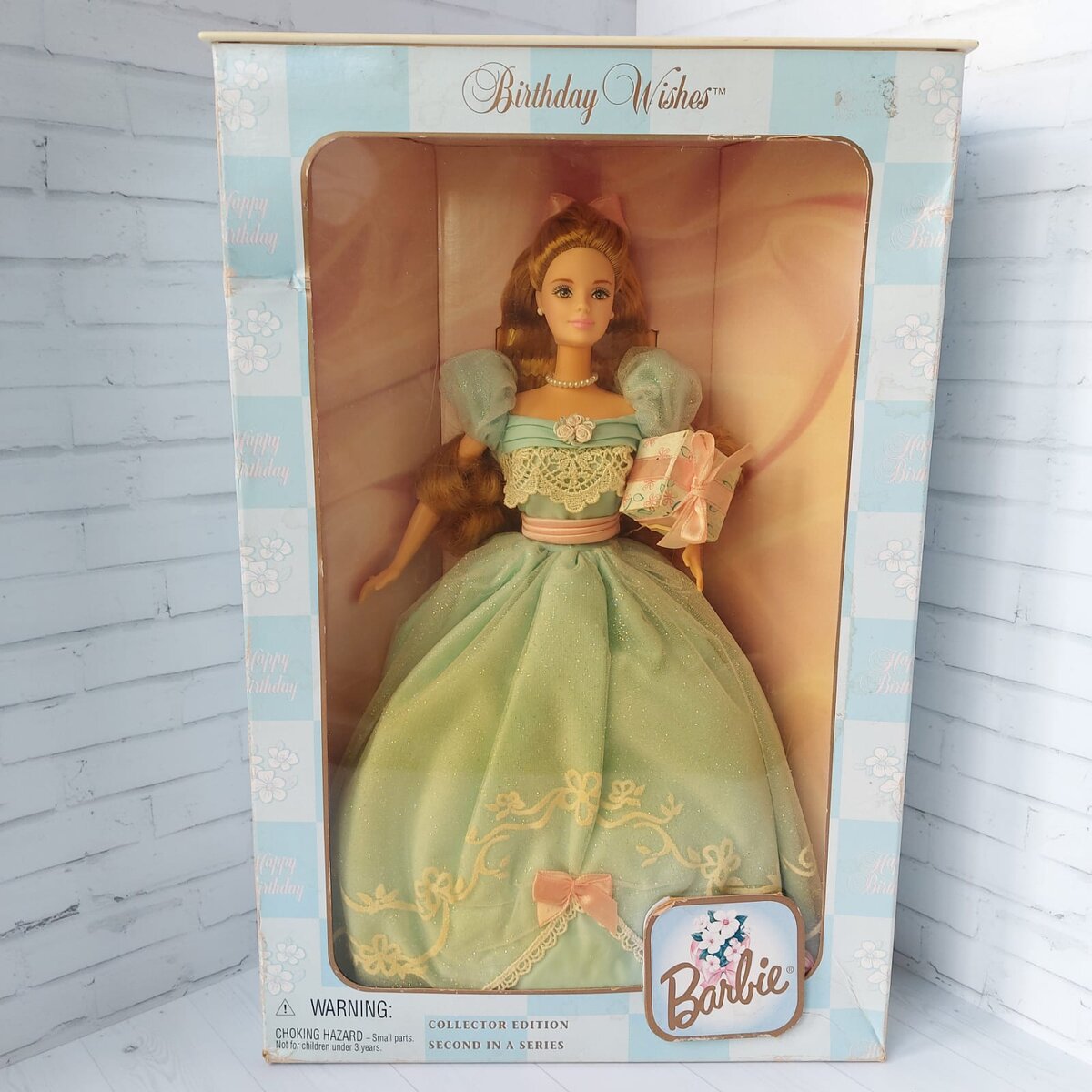 Кукла Barbie Birthday Wishes 1999