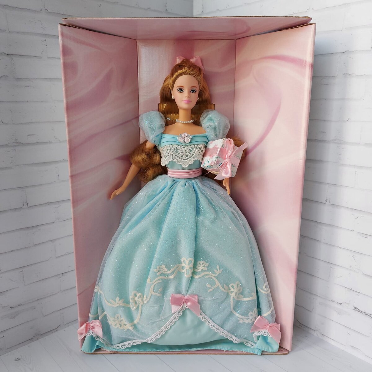 Кукла Barbie Birthday Wishes 1999
