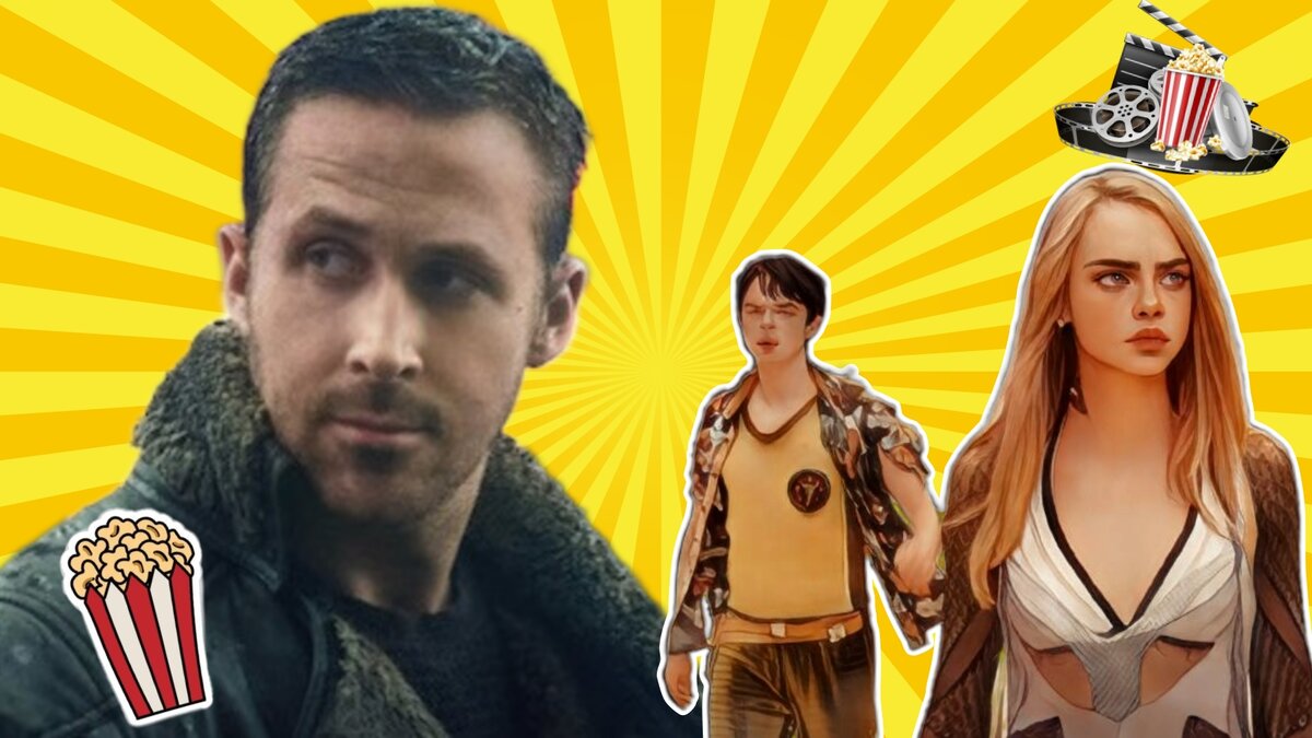 7 киношедевров, которые обязательно стоит посмотреть!