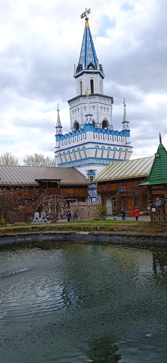 Измайловский кремль