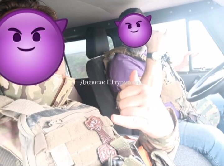 Фото из личного архива Боримира. Сделано 01.05.2024г. за лентой. 