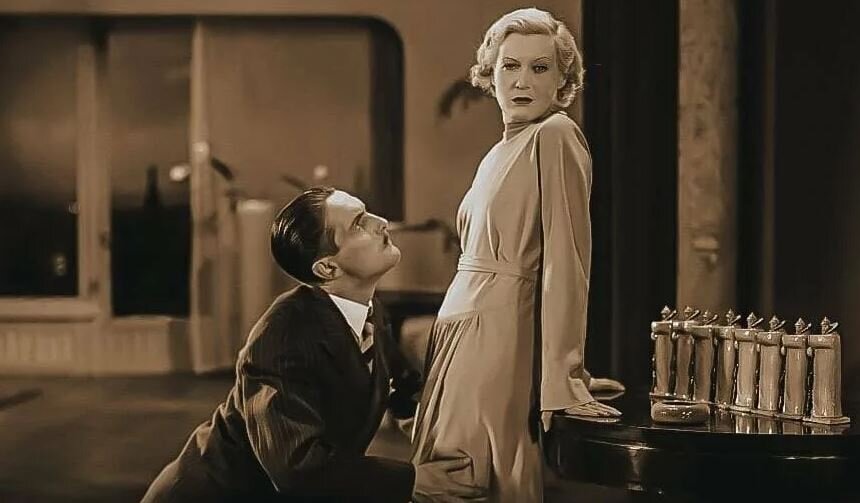 Кадр из этого хорошего фильма 