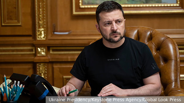     Фото: Ukraine Presidency/Keystone Press Agency/Global Look Press   
 Текст: Валерия Городецкая