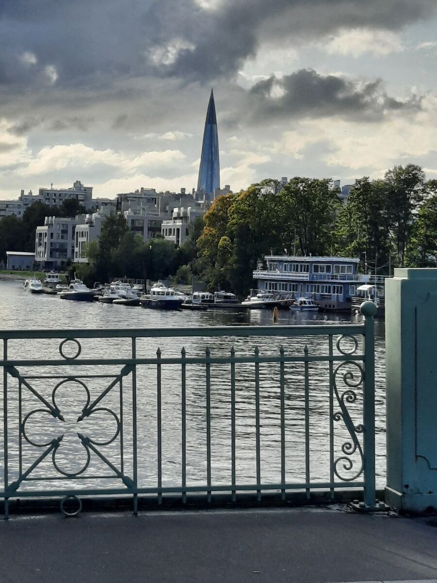 Красивый Санкт-Петербург. Личные фото