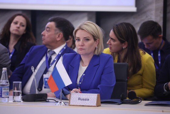    Ольга Любимова
