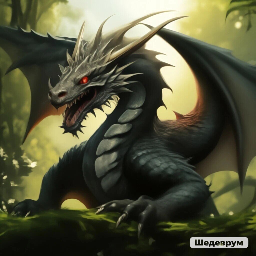 Изображение сгенерировано в нейросети Шедеврум на канале Попутный ветер 