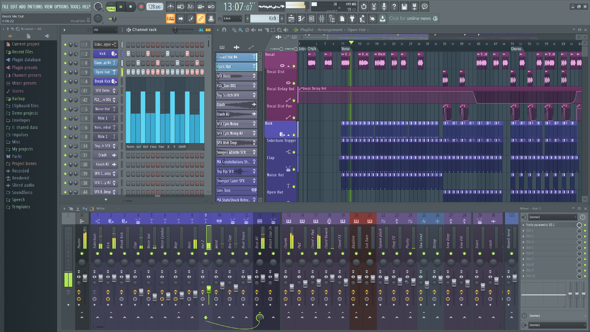 Fl studio 
