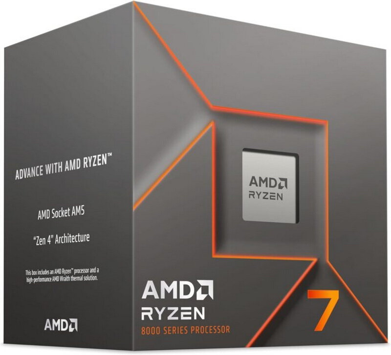 Amd ryzen 7 8700g