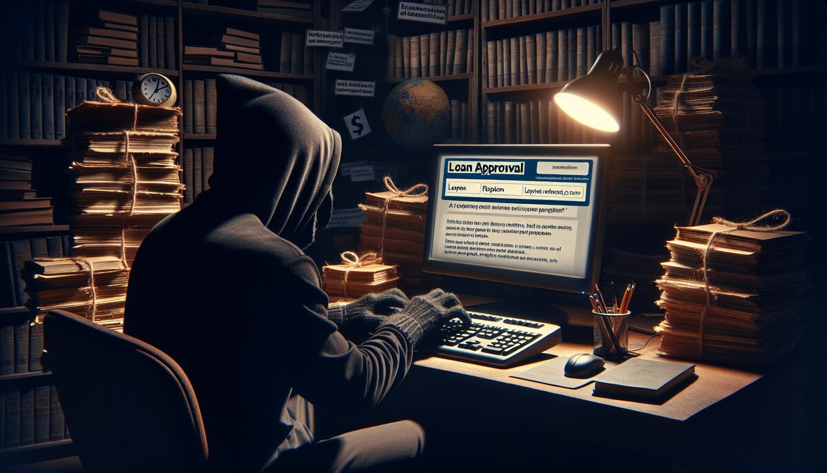    Изображение сгенерировано нейросетью DALL•Е 3 