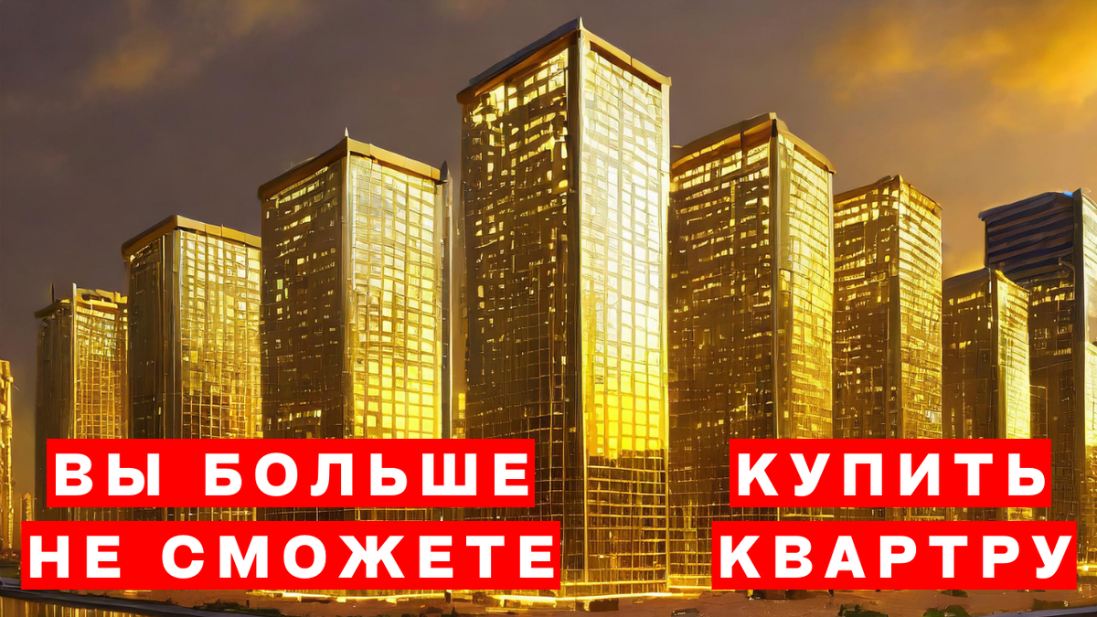 Как НЕ платить НАЛОГИ при продаже КВАРТИРЫ! | Самсонов | Новостройки |  Недвижимость | Москва | Дзен