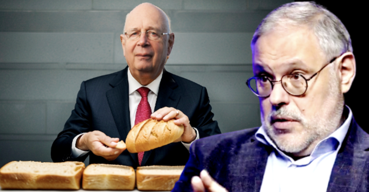 Предложение Шваба от которого сложно отказаться