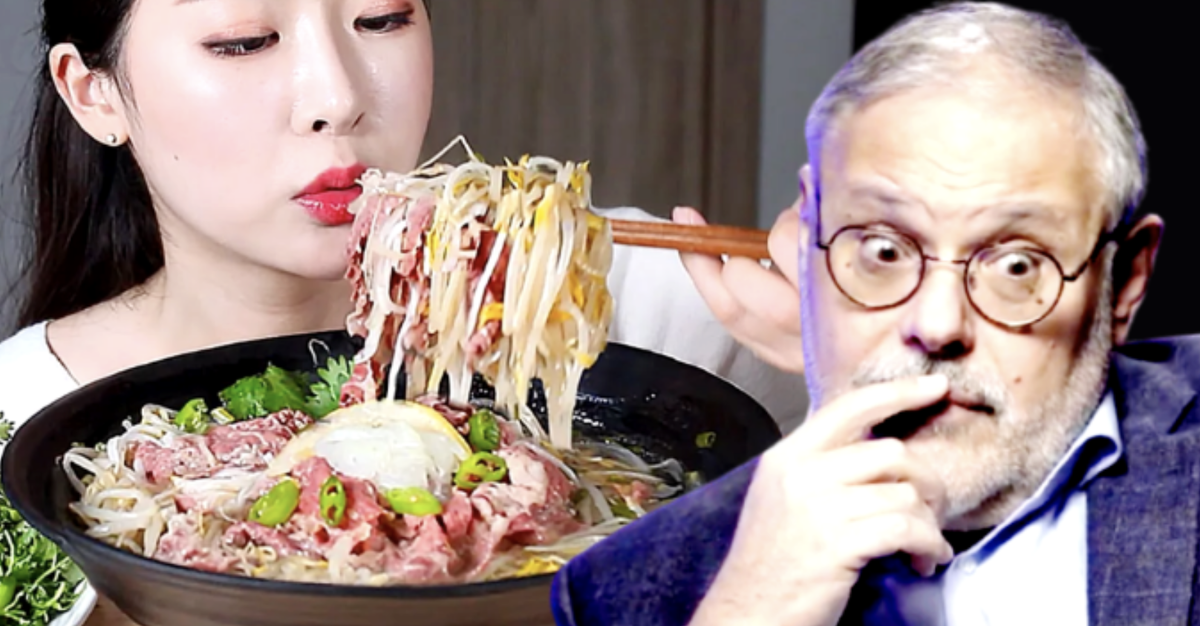 Кое-кому не нравится, что голод перестал быть довлеющим фактором воздействия на массы