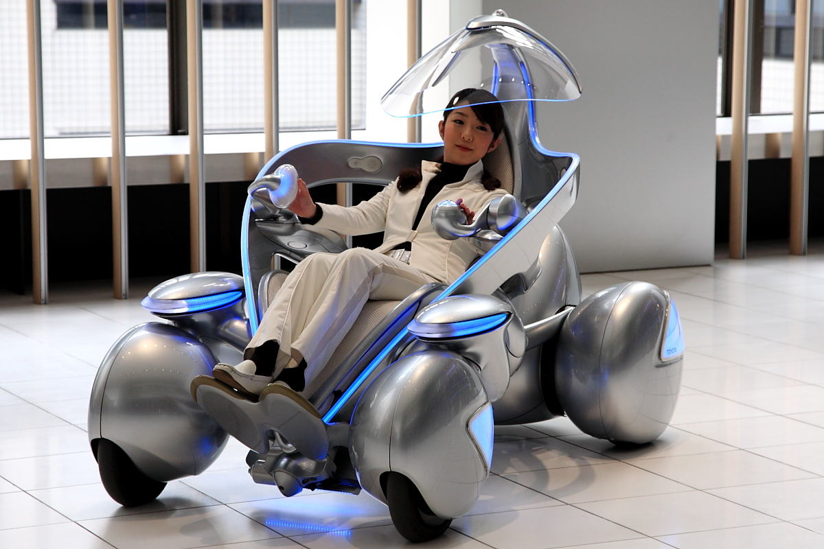 Японские технологии. Источник: Яндекс Картинки