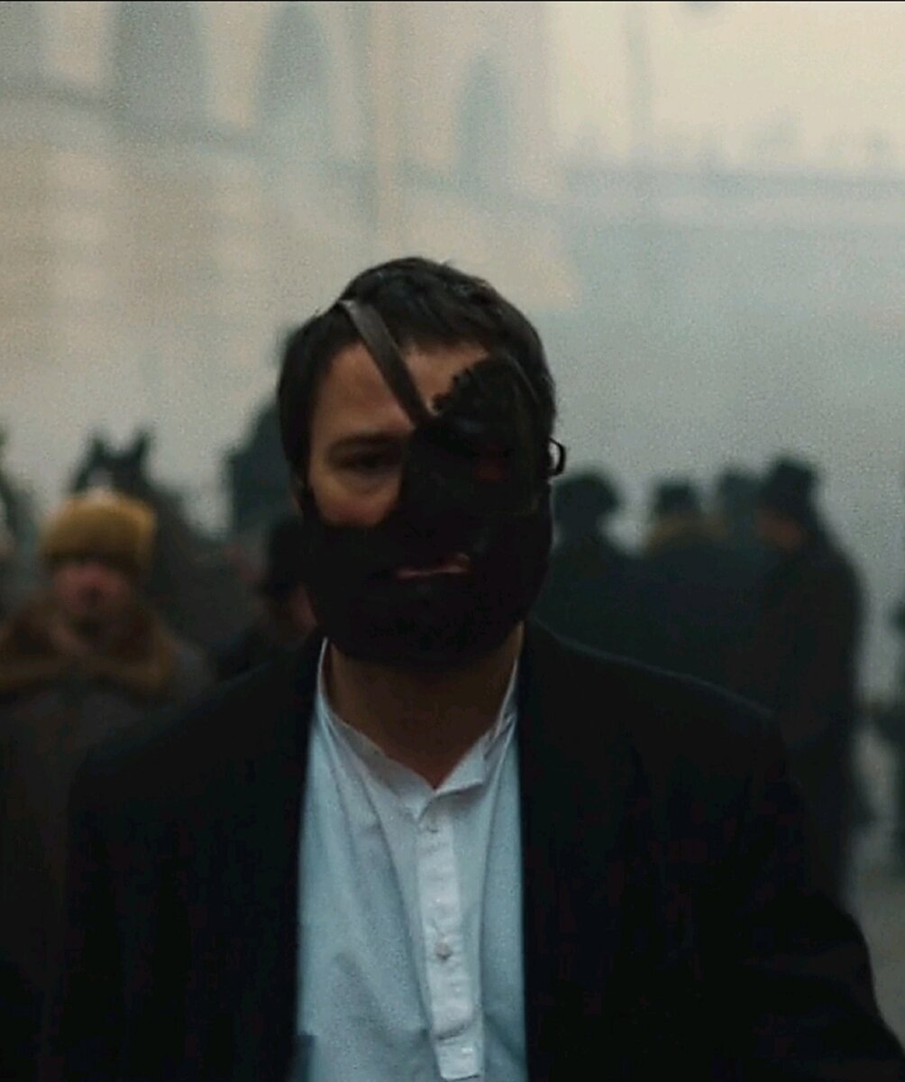 Обзор сериала "Карамора", фэнтези, фантастика, ужасы, драма. В главной роли Данила Козловский