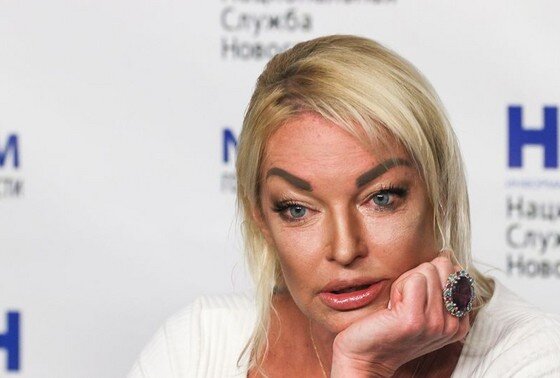    Анастасия Волочкова