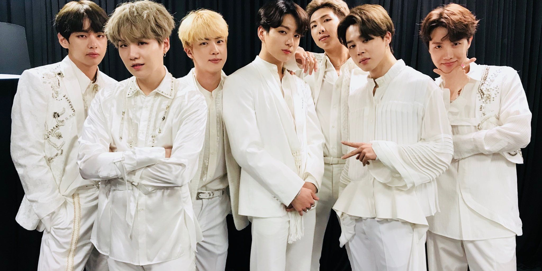 Как я полюбила кпоп и стала Арми