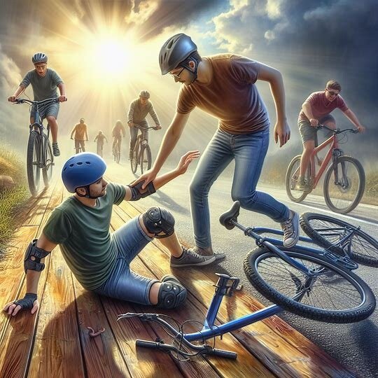 Не бойтесь ошибок. Они – неотъемлемая часть процесса обучения.