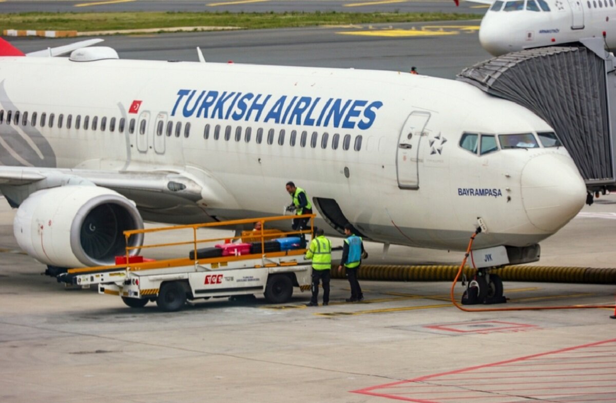 Причин не называют: Turkish Airlines не допустили тысячи россиян на свои  рейсы. Как себя вести пассажирам? | RuNews24.ru | Дзен