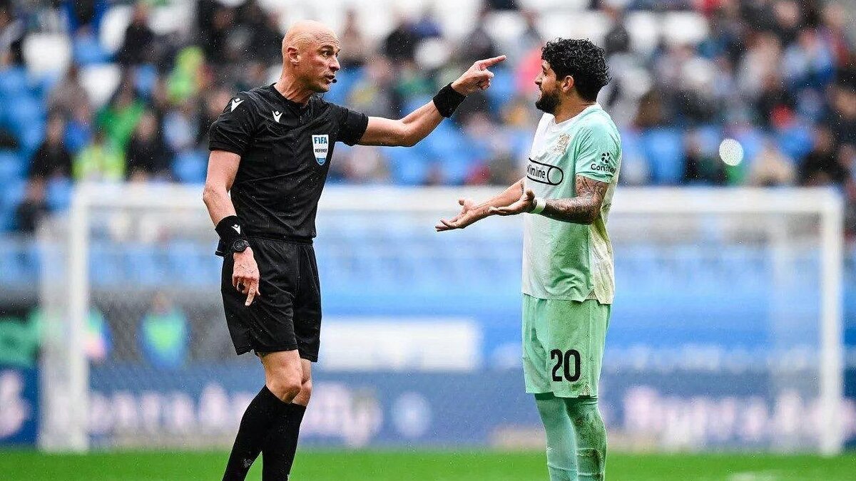    «Краснодар» сыграл вничью с «Крыльями Советов». Фото: https://t.me/fckrasnodar