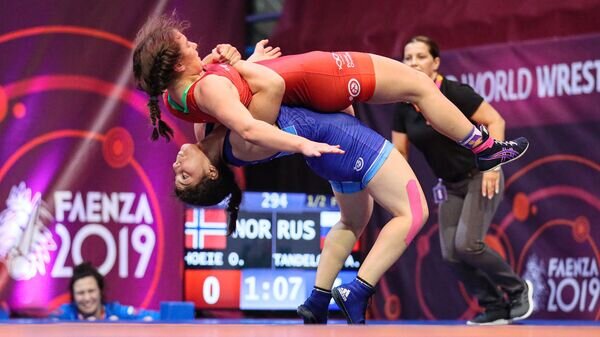    © Федерация спортивной борьбы России