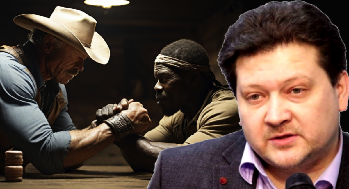 Это будет борьба по правилам нового времени