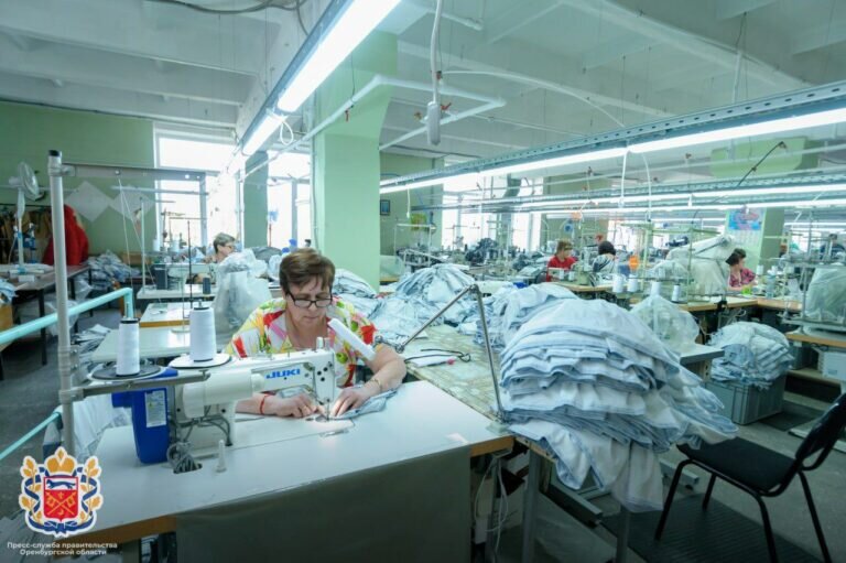    Предприниматели Оренбуржья получат невозвратную субсидию в размере полумиллиона рублей Андрей Севостьянов