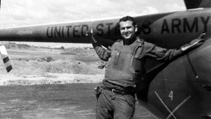 Феликс Родригес, операция во Вьетнаме, конец 60-х