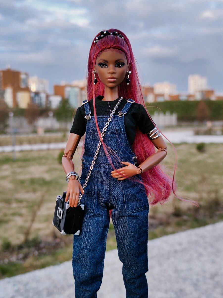 Barbie Looks #7 – Тамика