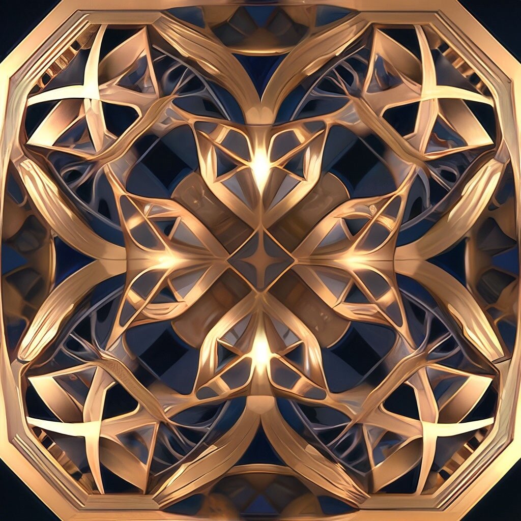 Создано автором канала