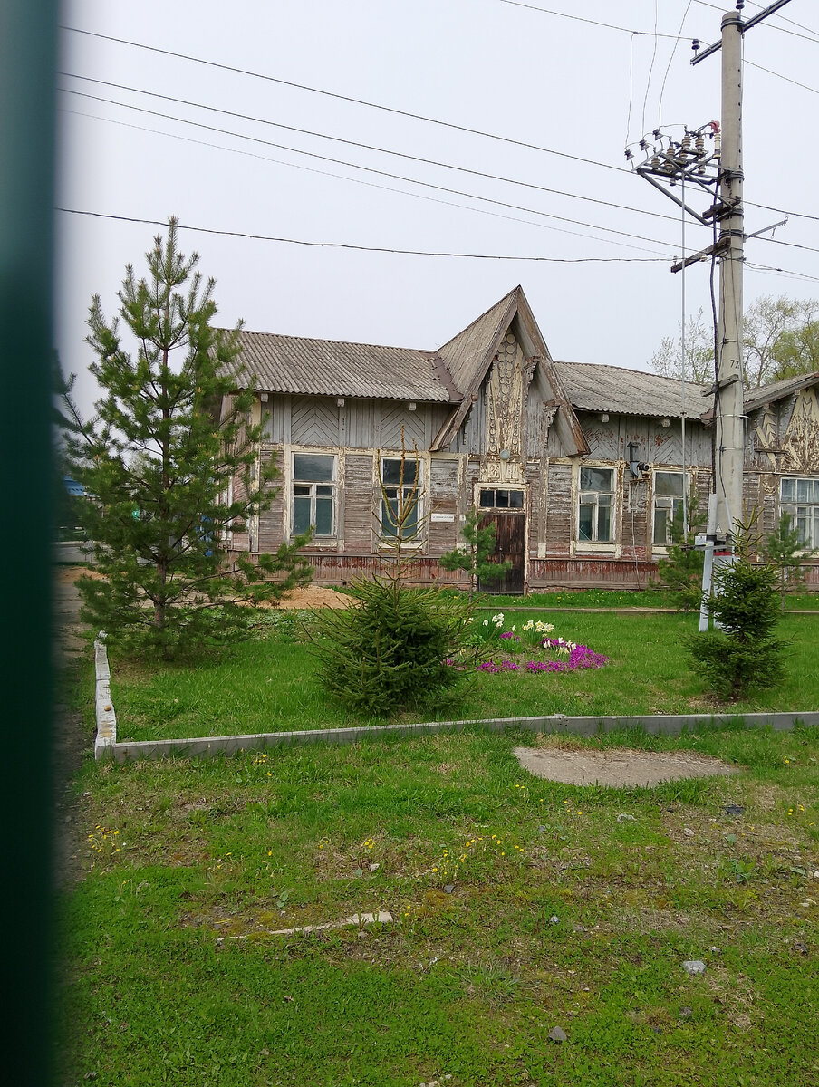 На станции "Данилов", фото автора