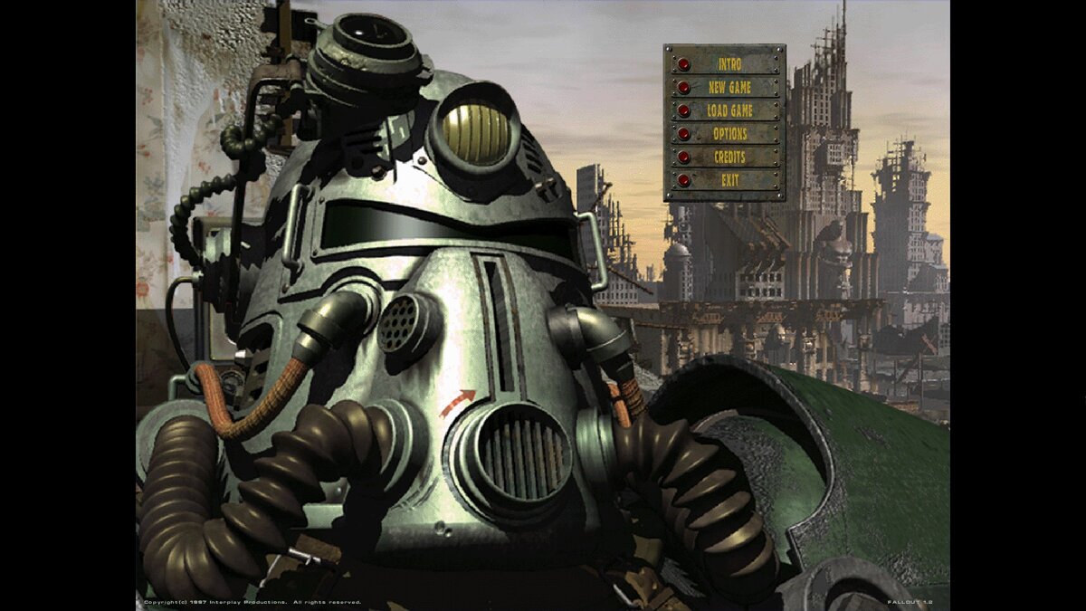 Fallout 1997 год, interplay